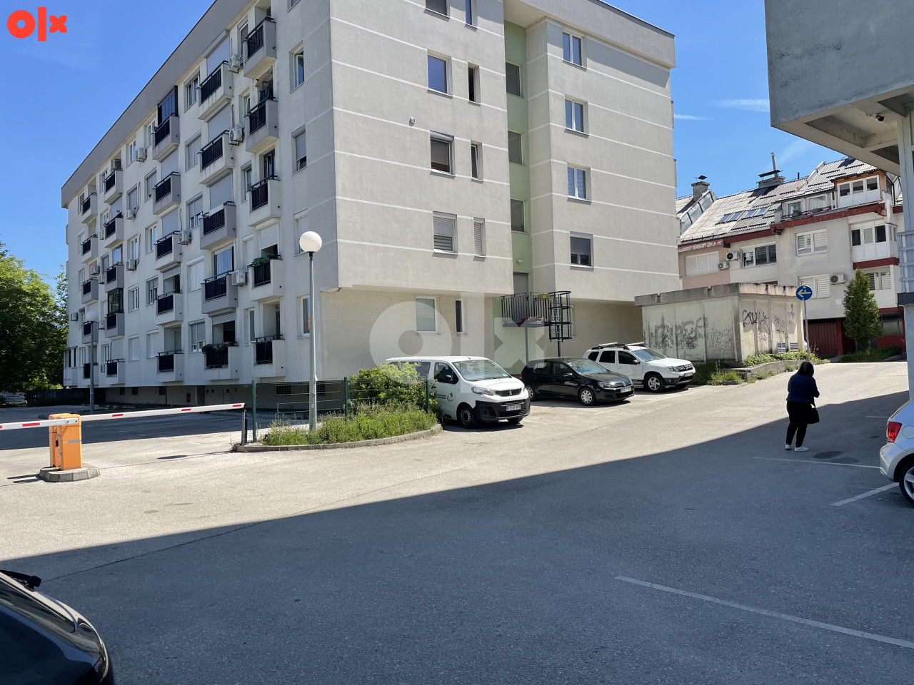 Garaža Sarajevo - Dobrinja Novi Grad 7