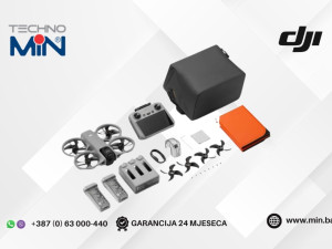 DJI Avata 360 Fly More Combo Dron 8K (DJI RC 2) CP.FP.00000317.01