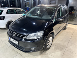 VW TOURAN 2.0 TDI DSG , 2011 GDINA, TEK REGISTROVAN