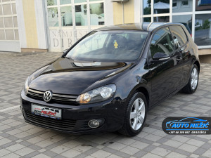Volkswagen Golf 1.4 benzin 2010g