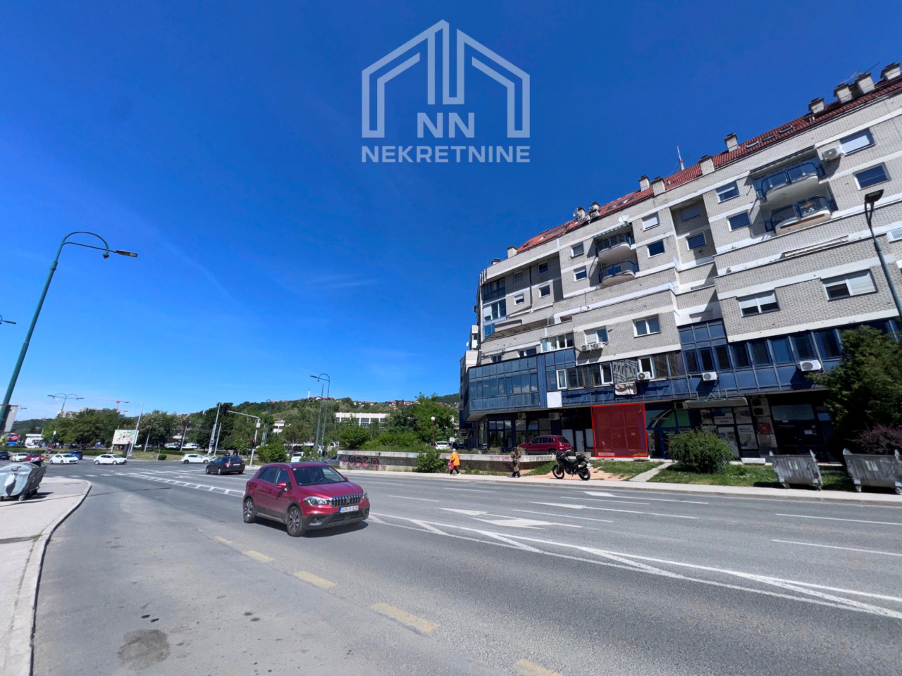 NN Nekretnine : Poslovni prostor 50m2 - Marijin Dvor - Centar 2