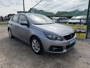 Peugeot 308 1.5dci*XENON*LED*NAVI*2018*g