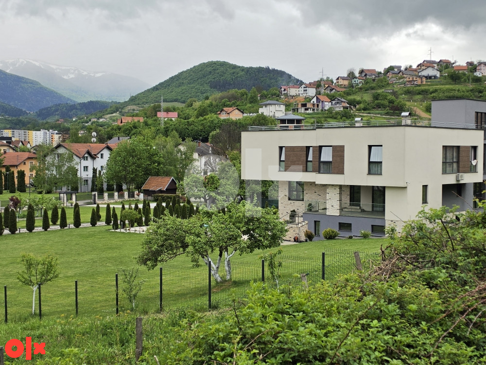 Zemljište Hadžići 6