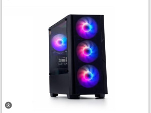 Aigo C195 ARGB RTX 5060 Dual : Ryzen 7600X 12x5.3GHz 32GB 1TB