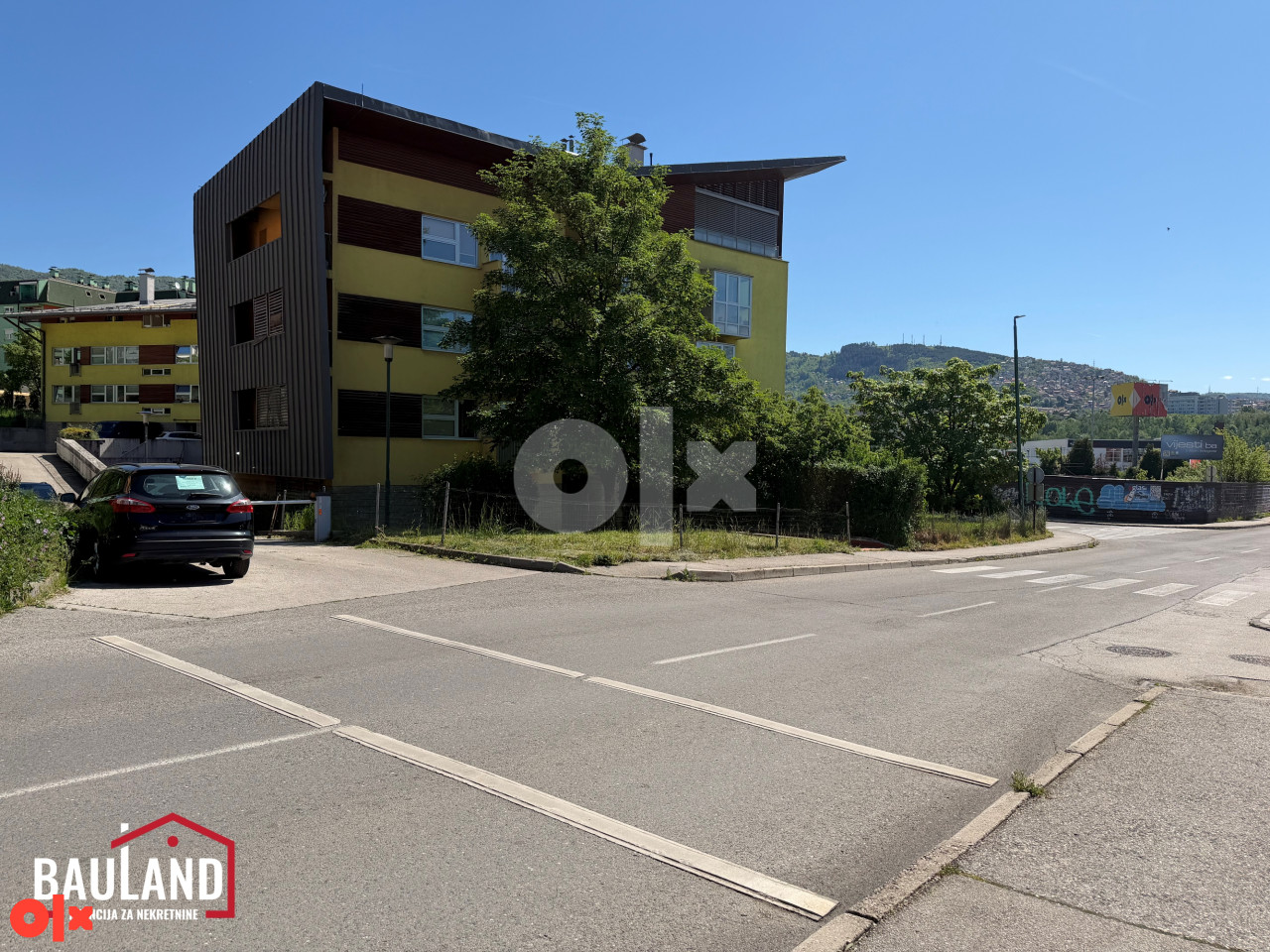 Dvosoban stan, 62m2 / Šip, Općina Centar