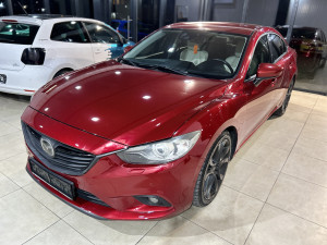 MAZDA 6 2.2D AUTOMATIK, 2013 GOD, XENONI, ALU FELGE