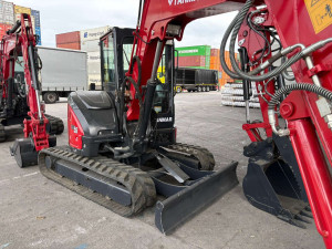 Bager 5 tona Yanmar vio 55