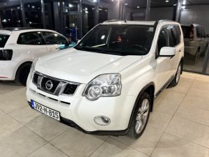 NISSAN X-TRAIL 2.0 DCI 4X4, 2011 GOD , REGISTROVAN ,