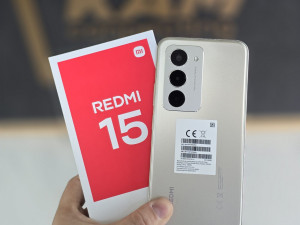 *Akcija* Xiaomi Redmi 15 256/8GB