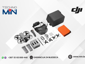 DJI Avata 360 Dron 8K (DJI RC 2) CP.FP.00000