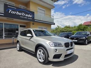 BMW X3 2.0 D X-DRIVE AUTOMATIC 2012