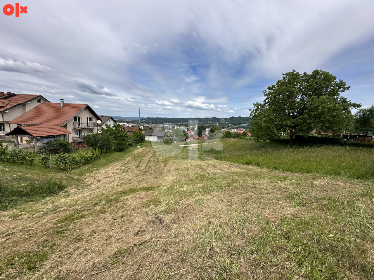 Zemljište 1800m2 - Ada Banja Luka