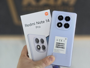 *Akcija* Xiaomi Redmi Note 14 Pro 256/8GB