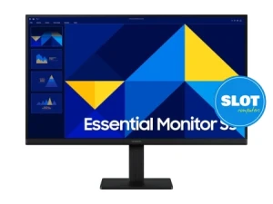 24 SAMSUNG LS24D304GAUXEN Essential S30GD 100Hz Display