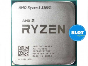 AMD Ryzen 3 3200G Tray