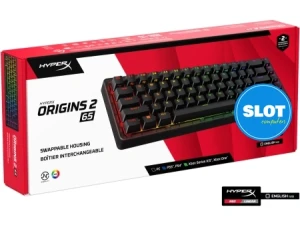 HyperX Gaming Mehanička Tastatura Origins 2 65 B4QS3AA