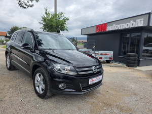 Volkswagen Tiguan 2.0 TDI /NAVI/PDC