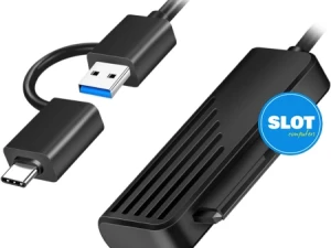 LogiLink Adapter USB 3.2 to SATA AU0062