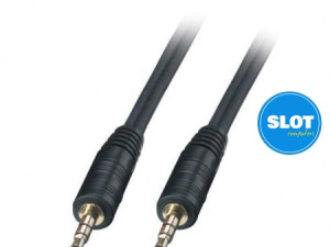 LogiLink Audio cable 3.5mm M/M 5m CA1052