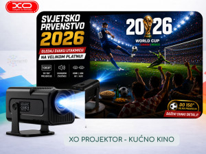 WiFi Projektor XO FF02 Full HD kućno kino