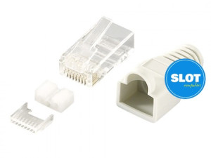 LogiLink CAT6 Connector RJ45 100KOM MP0023