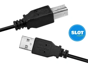 LogiLink USB Cable A/B 2m CU0007B
