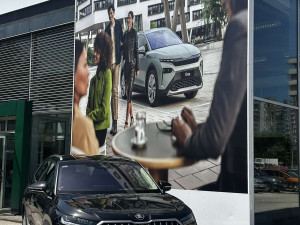 Škoda Kodiaq Selection 7 sjedišta