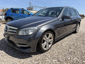 MERCEDES C 250 CDI 4MATIC 4x4 AUTOMATIK uvoz Svajcarska