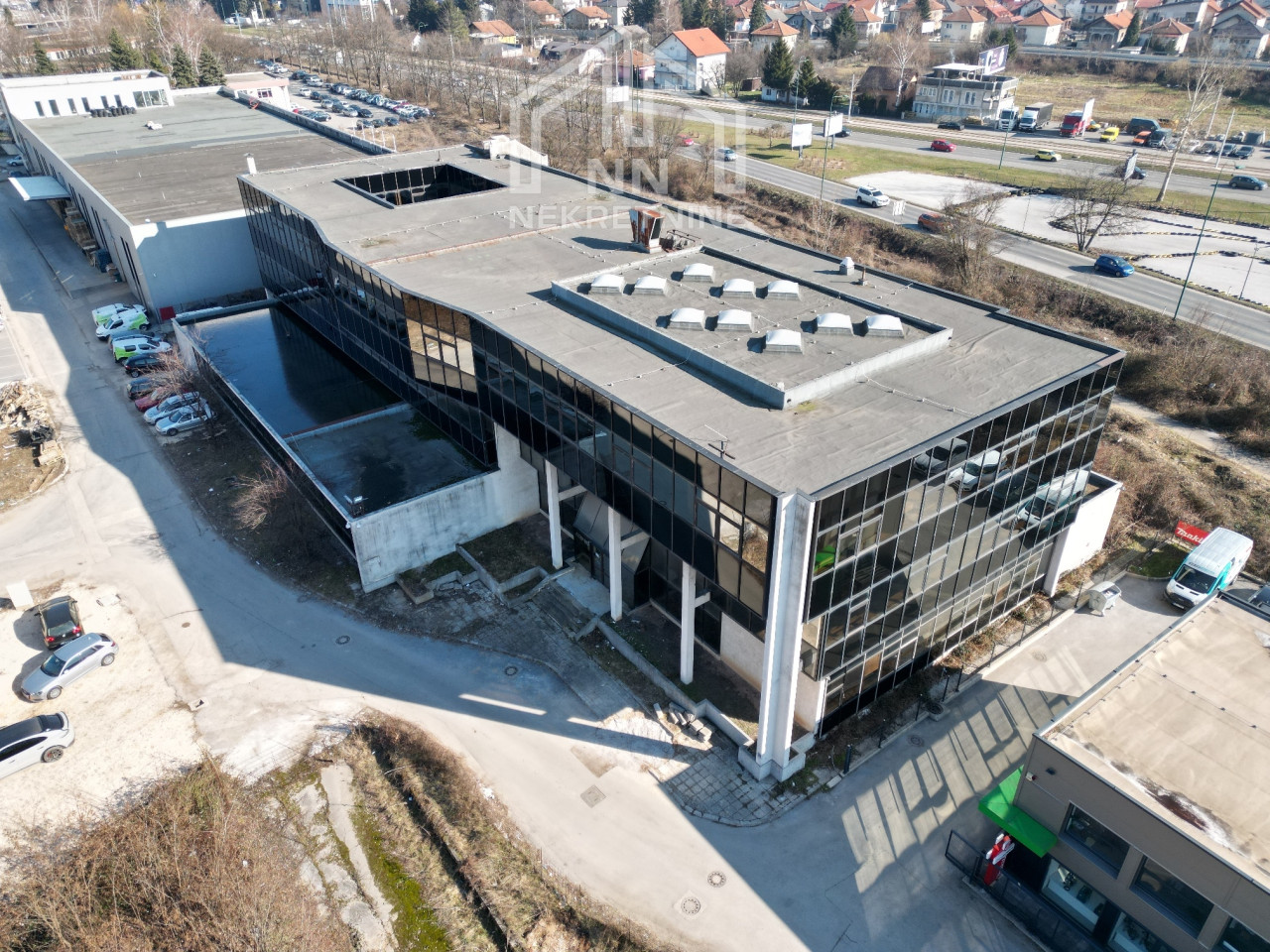 NN Nekretnine : Hale i kancelarije Industrijska zona Energoinvest