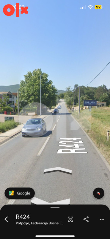 Zemljište Čitluk