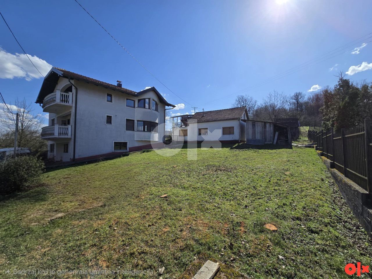 Kuća Banja Luka 200m2 2