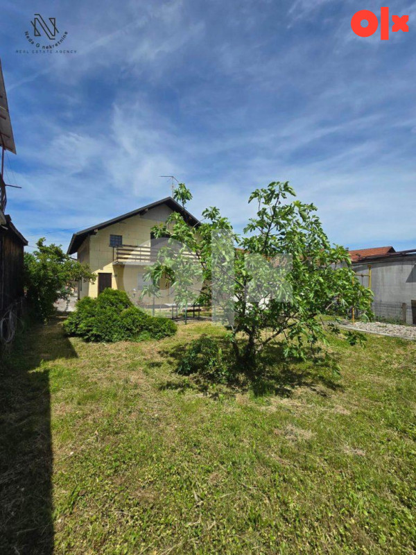 Petrićevac- M.Crnjanskog, kuća sa okućnicom 5