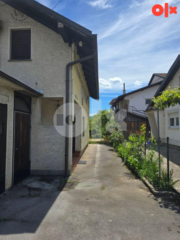 Petrićevac- M.Crnjanskog, kuća sa okućnicom 6