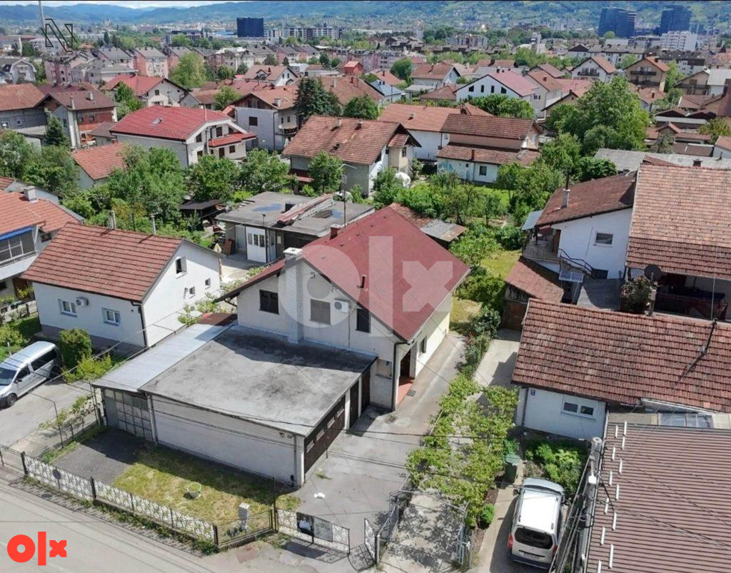 Petrićevac- M.Crnjanskog, kuća sa okućnicom 8
