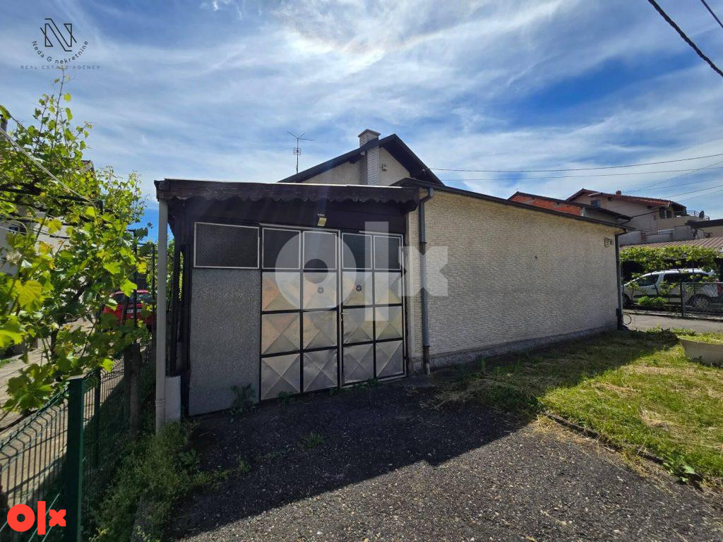 Petrićevac- M.Crnjanskog, kuća sa okućnicom 10
