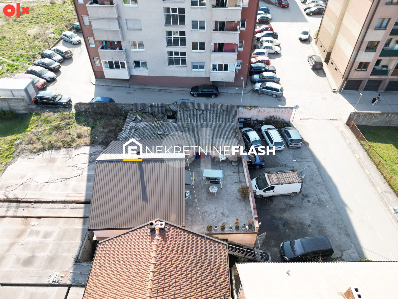 FLASH: SP-Objekat / Kuća - ZENICA - Brist 6