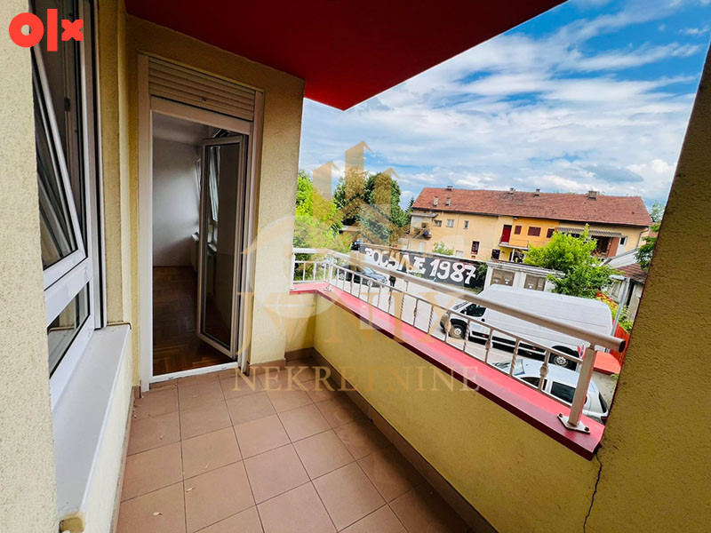 NAJAM potpuno prazan dvosoban stan Rosulje Banja Luka 56 m² - Ansicht 5