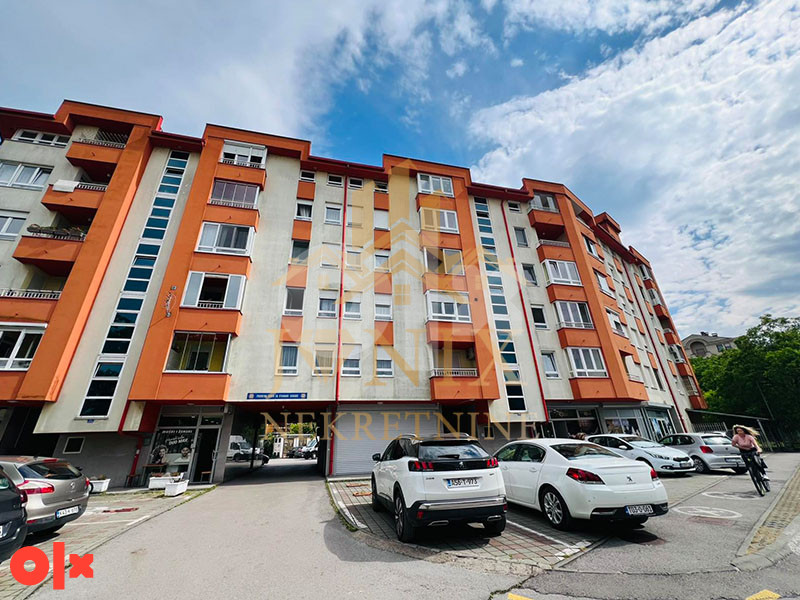 NAJAM potpuno prazan dvosoban stan Rosulje Banja Luka 56 m2