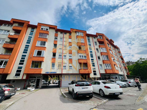 NAJAM potpuno prazan dvosoban stan Rosulje Banja Luka 56 m2