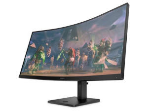Monitor HP OMEN 34c G2 WQHD 180Hz 34