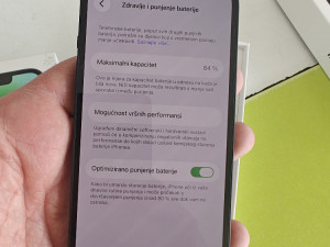iPhone 14 256GB 84%