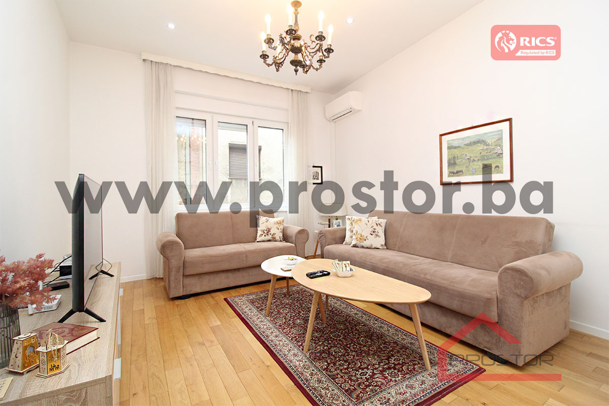 PROSTOR prodaje: Dvosoban stan, 59m2, Stari Grad