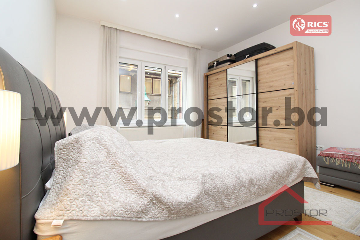 PROSTOR prodaje: Dvosoban stan, 59m2, Stari Grad 6