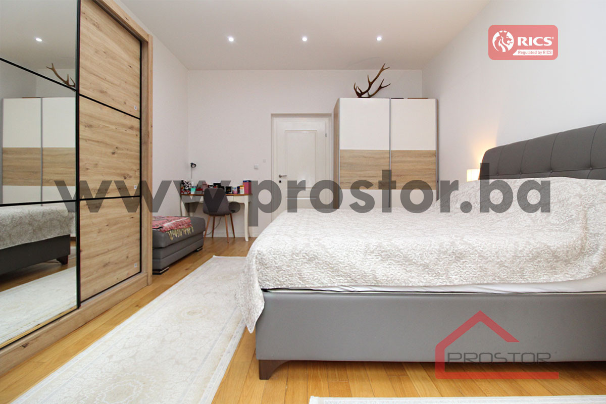 PROSTOR prodaje: Dvosoban stan, 59m2, Stari Grad 7