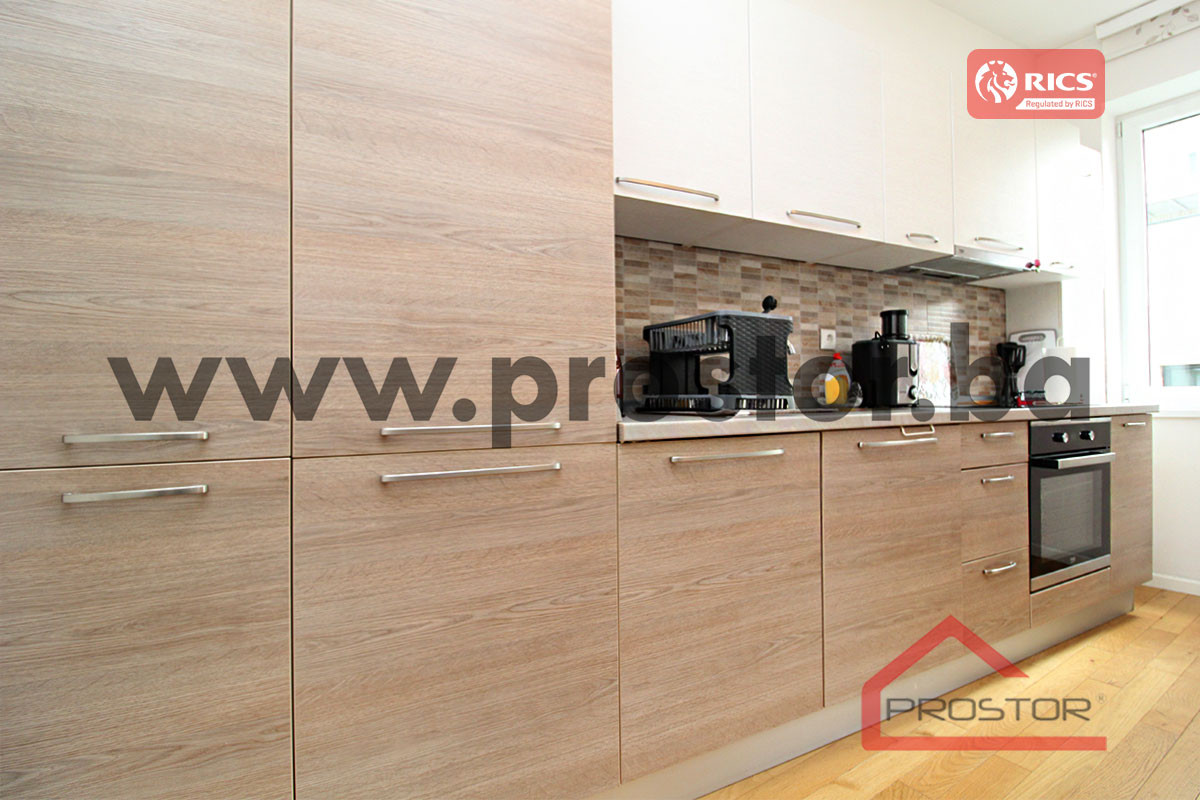 PROSTOR prodaje: Dvosoban stan, 59m2, Stari Grad 8