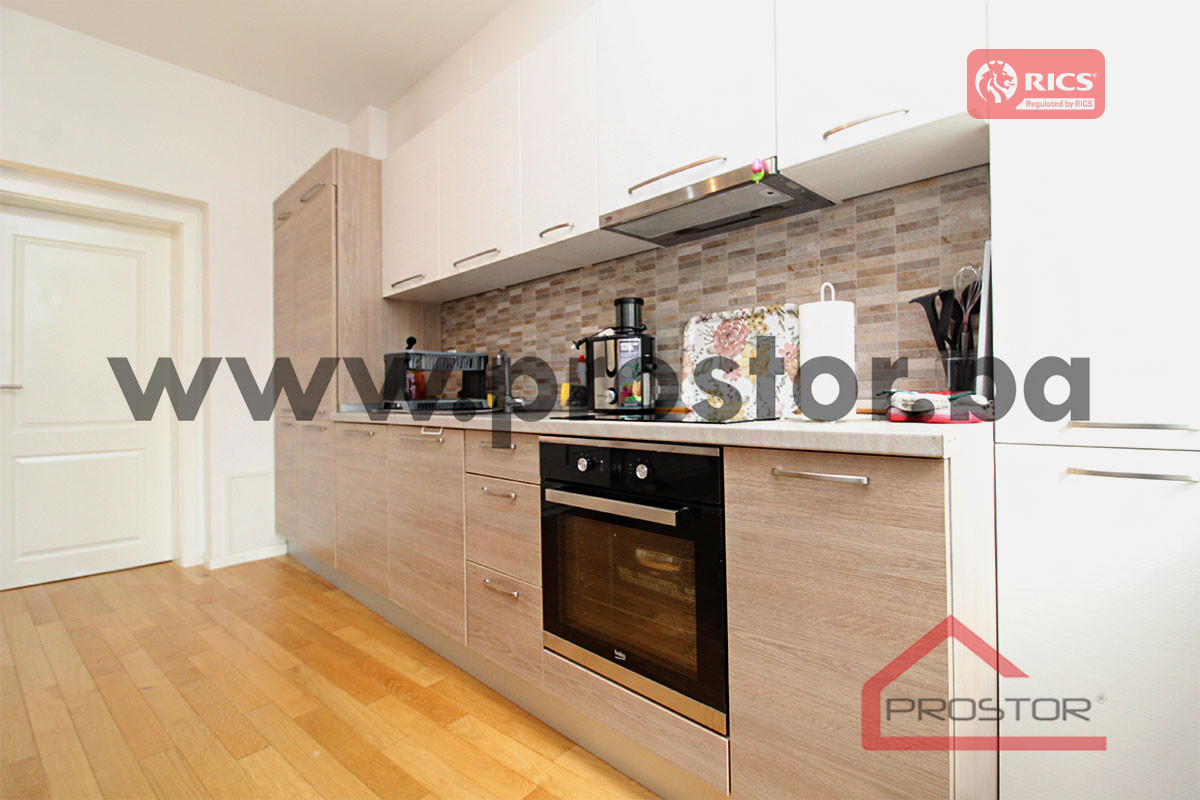 PROSTOR prodaje: Dvosoban stan, 59m2, Stari Grad 9