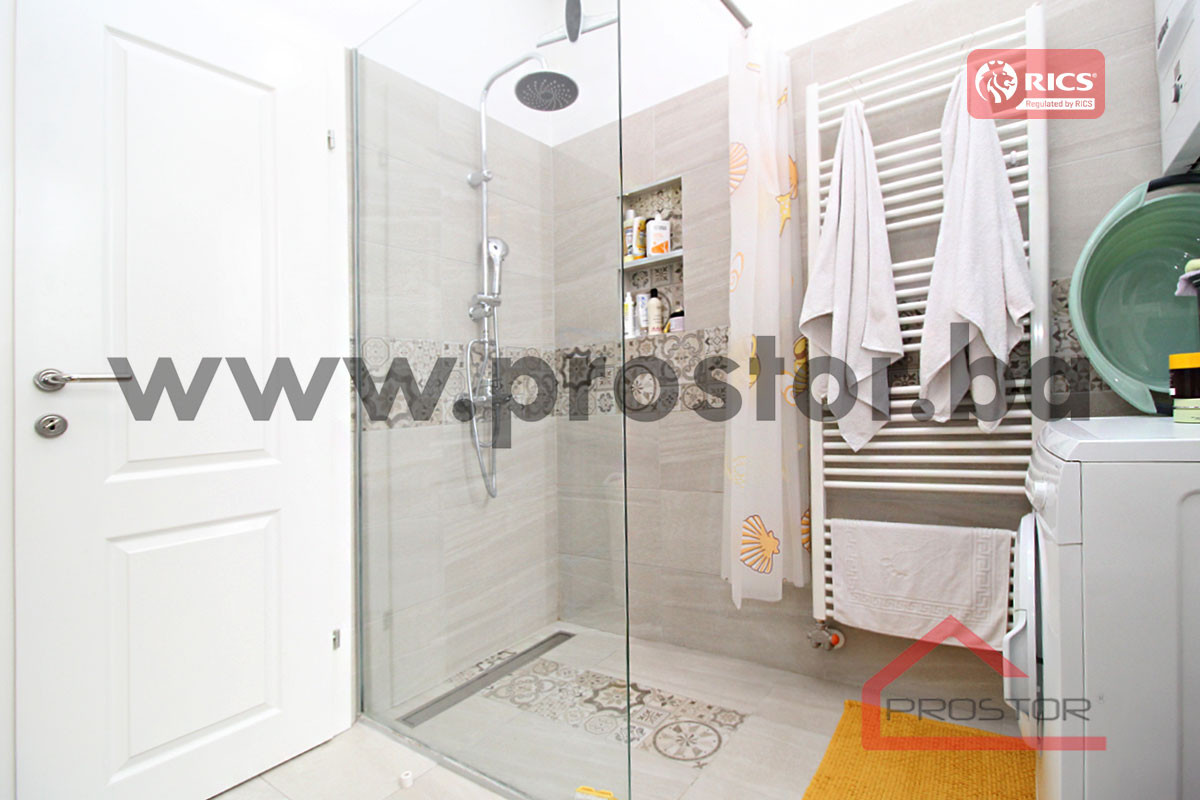 PROSTOR prodaje: Dvosoban stan, 59m2, Stari Grad 14