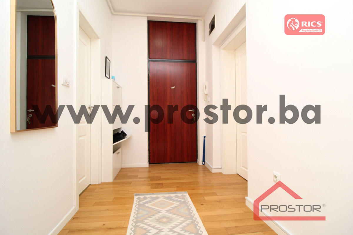 PROSTOR prodaje: Dvosoban stan, 59m2, Stari Grad 15