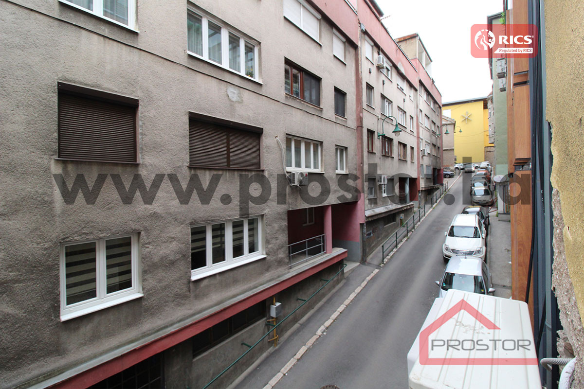 PROSTOR prodaje: Dvosoban stan, 59m2, Stari Grad 17