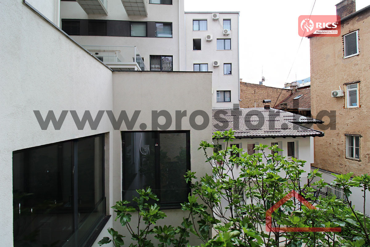 PROSTOR prodaje: Dvosoban stan, 59m2, Stari Grad 18
